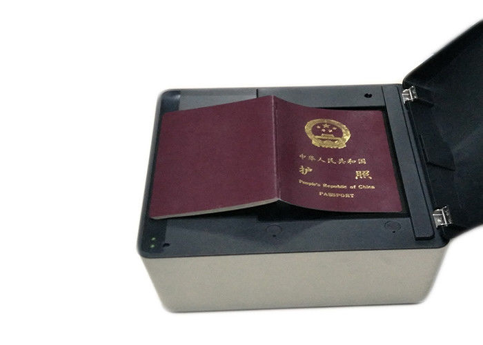 Free SDK Full Page Travel Singapore Document Passport ID Scanner for Airport Hotel