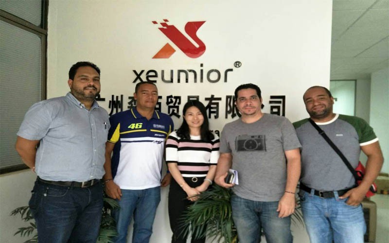 Guangzhou Xeumior Electronic Co., Ltd