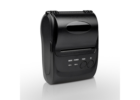 China 58mm Mini Dot Matrix Thermal Printer Portable Bluetooth Wireless Receipt Printer for Logistics supplier