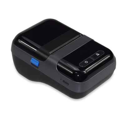 China 2 Inch Mini Pocket Android Mobile Portable Thermal Label Printer Photo Printers supplier