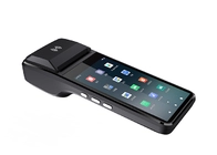 4G Android 11.0 Portable POS Terminal With Printer Cash Register Machine