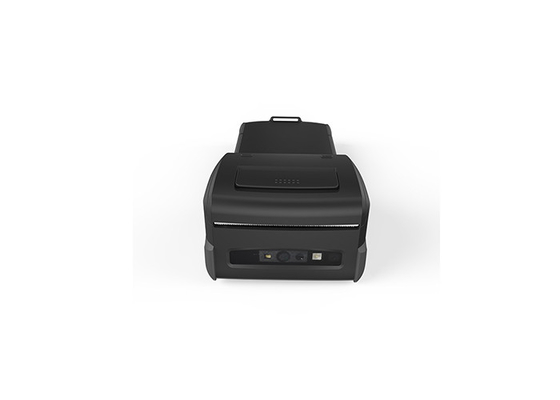 Rugged Industrial Mobile PDA POS Terminal with Printer 2D Wireless Barcode Scanner Android