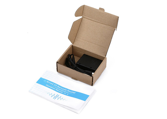 1D 2D QR Bar Code Reader Engine 2D Mini Raspberry PI Barcode Scanner Module