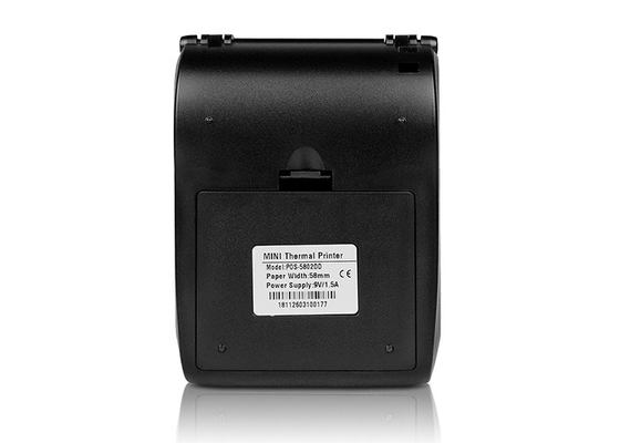 Portable Mini Bluetooth Handheld Mobile Android Bluetooth Thermal Printer for Lottery