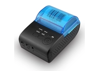 Free SDK 58mm Impresora Mini Portable Blue tooth Thermal Printer with Big Paper Cabin