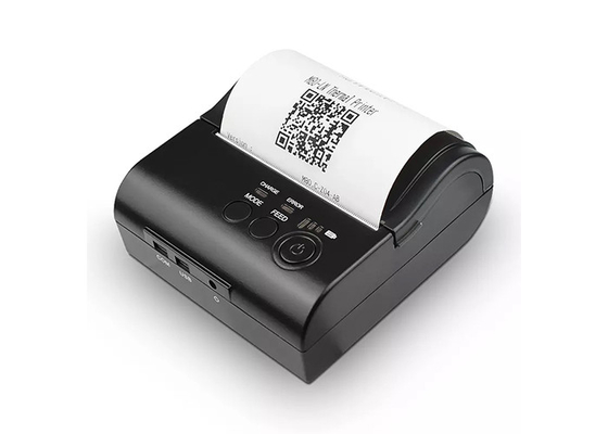 3 Inch Wireless Thermal Receipt Printer Wifi Bluetooth Handheld Mobile POS Printers