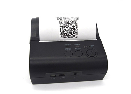 3 Inch Wireless Thermal Receipt Printer Wifi Bluetooth Handheld Mobile POS Printers