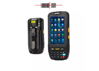 4G Android Portable Handheld Computer Devices PDA Smartphone With 2D Barcode Scanner