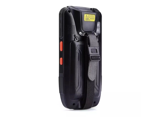 Wireless Bluetooth Wifi Rugged Android PDA Mobile 2D Barcode Scanner with Dispaly