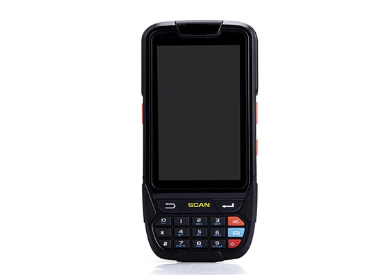 Wireless Bluetooth Wifi Rugged Android PDA Mobile 2D Barcode Scanner with Dispaly