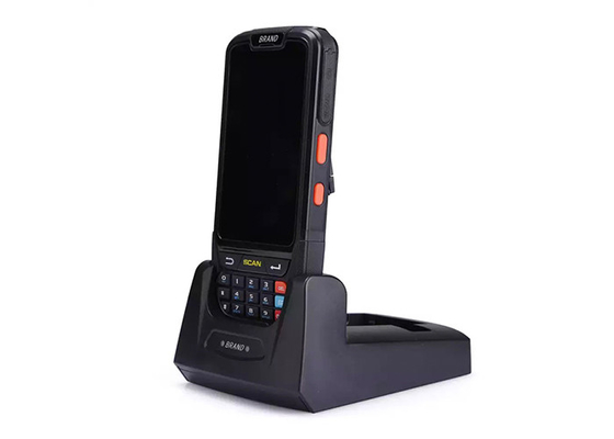 Industrial Handheld PDA Device with Android 7.0 Barcode Scanner for Warehouse Inventory