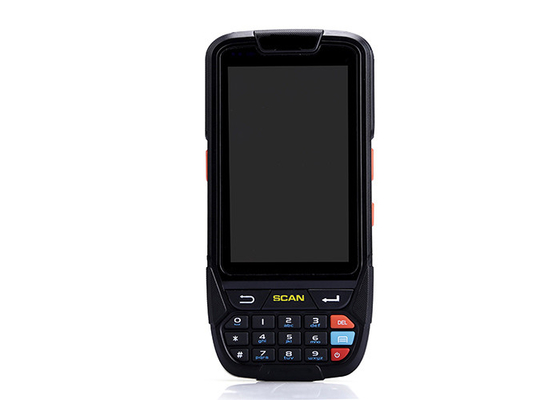 4 inch Touch Screen Rugged Portable Data Terminal Android 7.0 Mobile Smartphone PDA