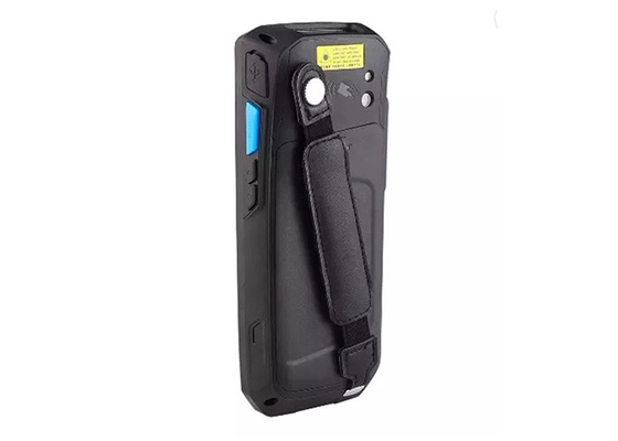 Android 9.0 4G QR Barcode Scanner Rugged Wireless Handheld PDA 1D 2D Mobile Data Terminal