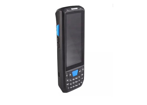 Android 9.0 4G QR Barcode Scanner Rugged Wireless Handheld PDA 1D 2D Mobile Data Terminal