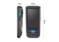 4G Rugged Handheld PDA 2D QR Code Scanner Android POS Terminal For Logistics Warehouse