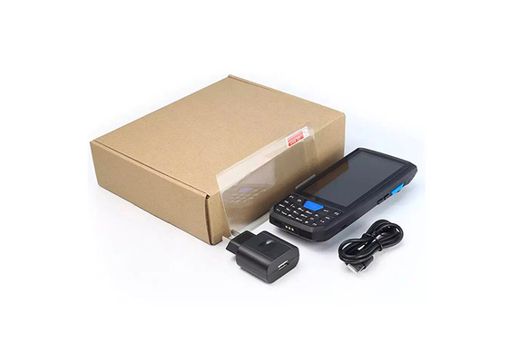 Android PDA Handheld Computer Data Collector Terminal 1D 2D Barcode Scanner Rugged