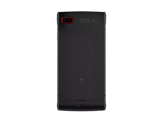 Wireless Barcode Reader PDA QR code Scanner Android with Memory for Hopital & Express
