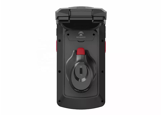 5.7" Android Handheld Mobile Phone UHF RFID Reader Terminal With NFC 2D Barcode Scanner
