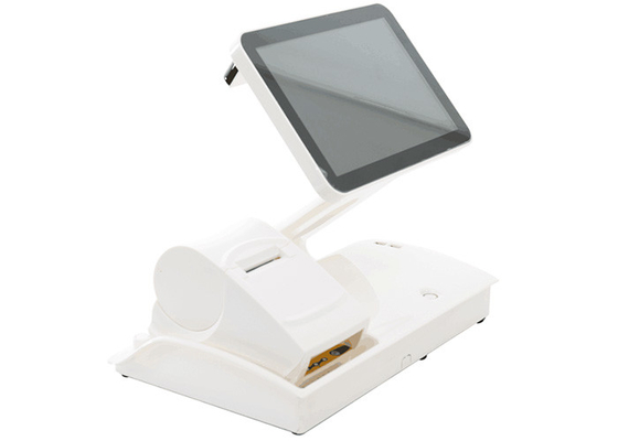 12 InchTouch Screen Android POS System with Software Built in 58mm Thermal Printer