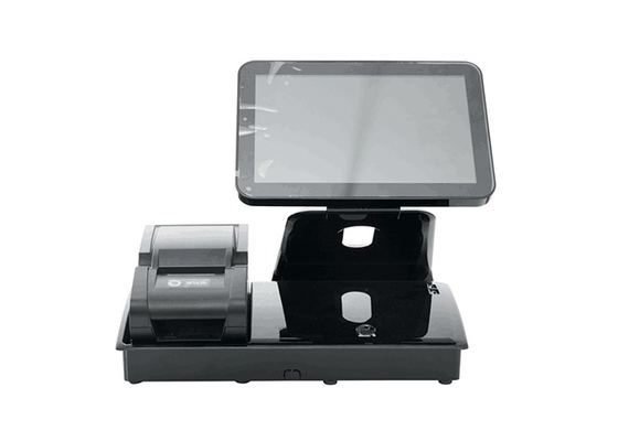 12 InchTouch Screen Android POS System with Software Built in 58mm Thermal Printer