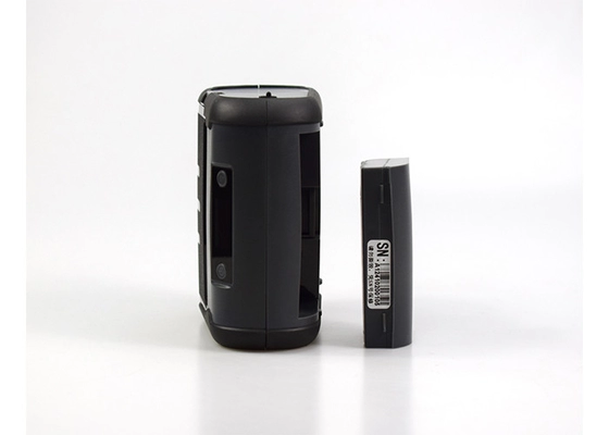 60mm/s 80mm Handheld Barcode Label Printer 80mm Sticker Barcode Printer for Logistic