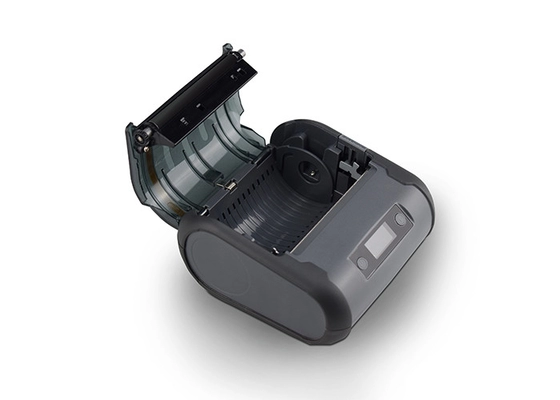 60mm/s 80mm Handheld Barcode Label Printer 80mm Sticker Barcode Printer for Logistic