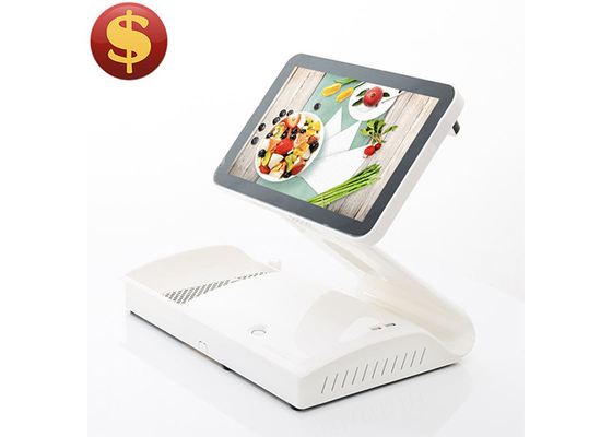 Touch Screen Tablet Android POS System Cash Register For Restaurant Wireless Ordering