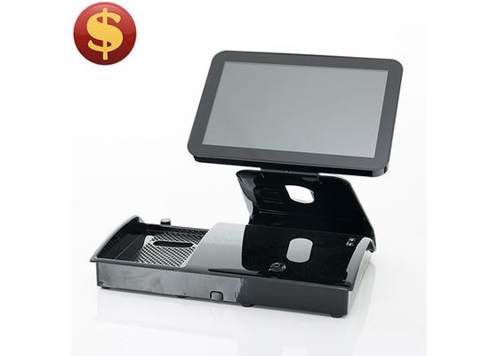 Touch Screen Tablet Android POS System Cash Register For Restaurant Wireless Ordering