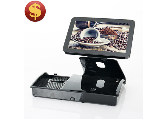 Android Tablet Cash Register System , Windows PC Tablet POS With Software Support WIFI