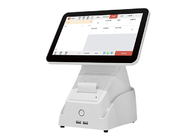Cheap Price Android All In One POS System with Built in Printer POS Software Free
