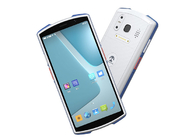 5G Full Netcom Handheld Android Barcode Scanner PDA With Fingerprint NFC Reader