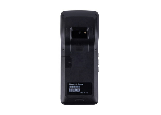 Handheld Tablet Android POS Terminal All in One Built in Thermal Printer