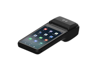 Android 11.0 Smart Mobile Portable POS Terminal Solutions Handheld 4G With Printer