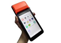 Android All In One Handheld Mobile POS System with Printer Portable Cash Register Terminal