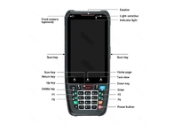 2GB RAM Rugged Handheld PDA Devices Android Portable Data Collector Terminal Computer