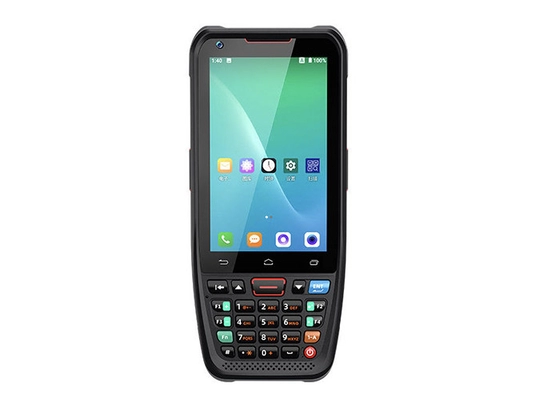 2GB RAM Rugged Handheld PDA Devices Android Portable Data Collector Terminal Computer