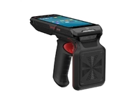 Android 10.0 5 Inch PDA Handheld POS Terminal Industrial Rugged With UHF RFID Reader
