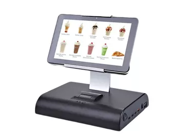 Cheap Price Android All In One POS System with Built in Printer POS Software Free