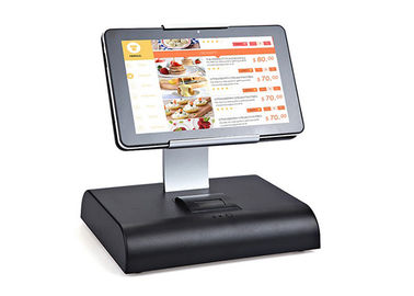 15.6 Inch Single Capacitive Touch Screen Android POS Cashier Cheap with Software