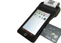 Android Wireless Mobile Credit Card Payment Terminal With NFC / Printer / MSR
