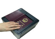 Visa Driver License Scanner OCR ID Passport Reader Machine For Identity Management Systems