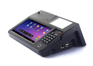 Portable Touch Screen POS System Receipt Printer Machine with Sim Card