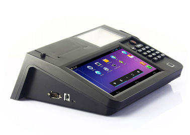 Android POS System RFID Credit Card Reader with 80mm Thermal Printer