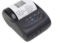 Restaurant Mini Bluetooth Thermal Printer for for Windows Android Smartphone