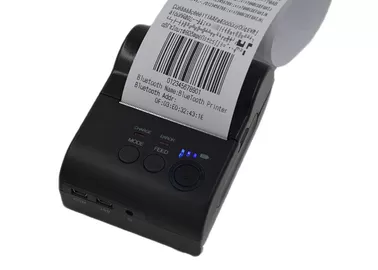 58mm Portable Bluetooth Android Handheld Thermal Mobile POS Universal Ticket Printer