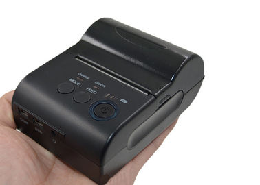 2 Inch Mini Mobile Handheld Portable Barcode Label Thermal Printer For Shipping Labels