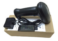 Bluetooth Wireless Barcode Scanner For Supermarket With 650nm Visible Laser Diode
