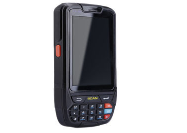 4 inch Touch Screen Rugged Portable Data Terminal Android 7.0 Mobile Smartphone PDA