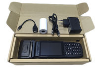 Wireless Android Windows Mobile Handheld Devices Thermal Printer With Sim Card