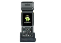 Industrial Android 5.1 Rugged PDA With UHF Reader And 1D 2D Barode Collector